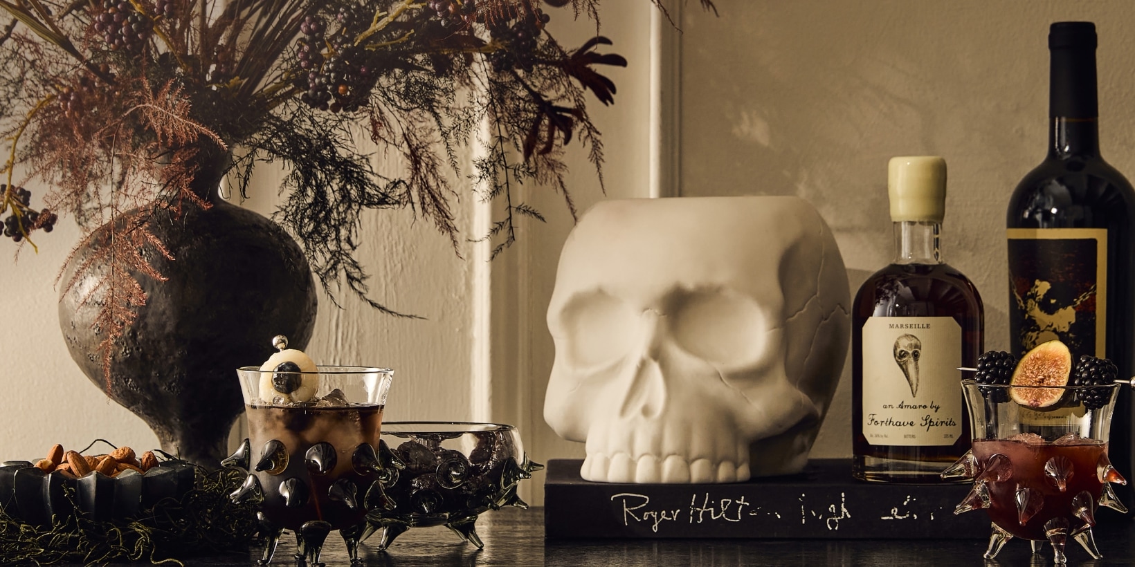 The Halloween Shop