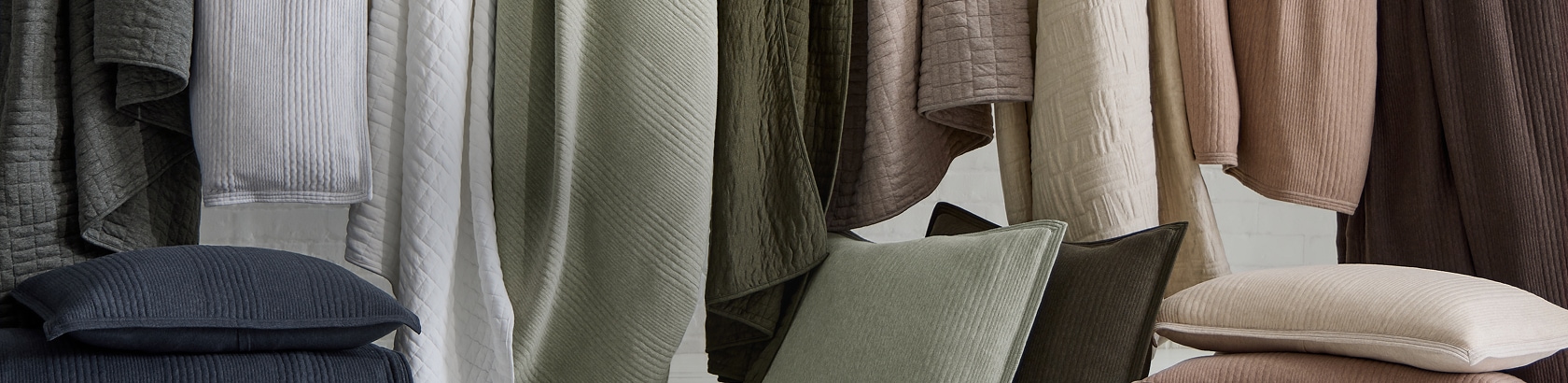 Jersey Bedding