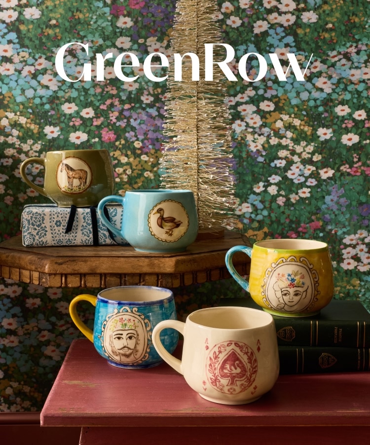 Green Row Green Row