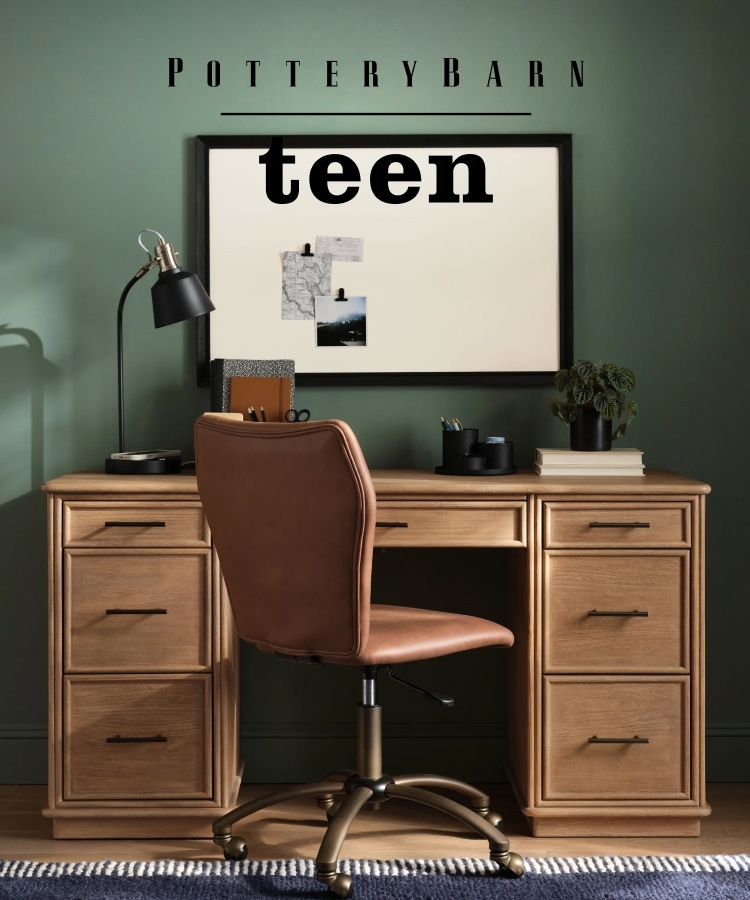 Pottery barn teen Pottery barn teen