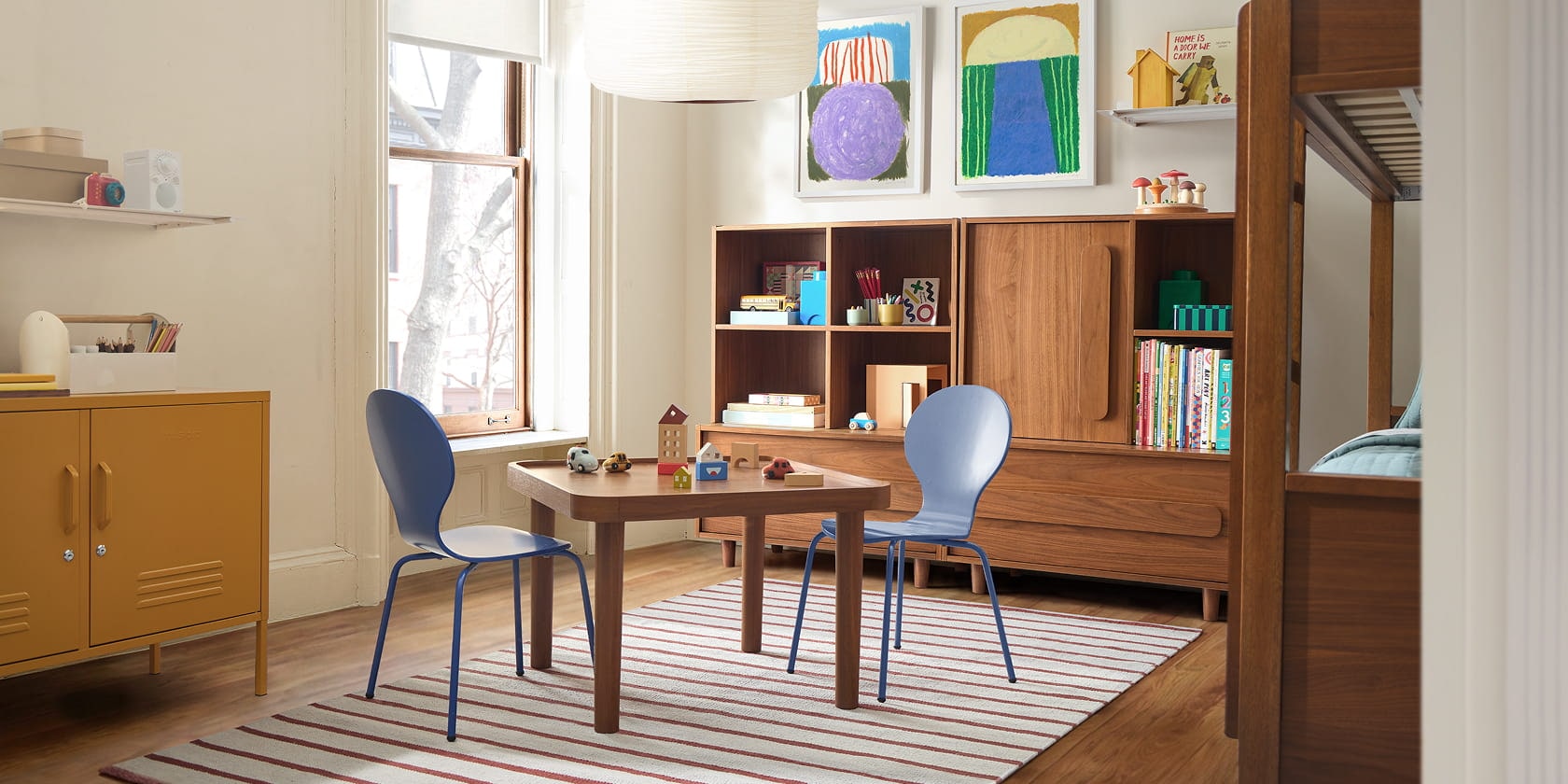 The Playroom
