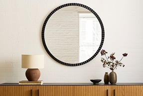 New art & mirrors