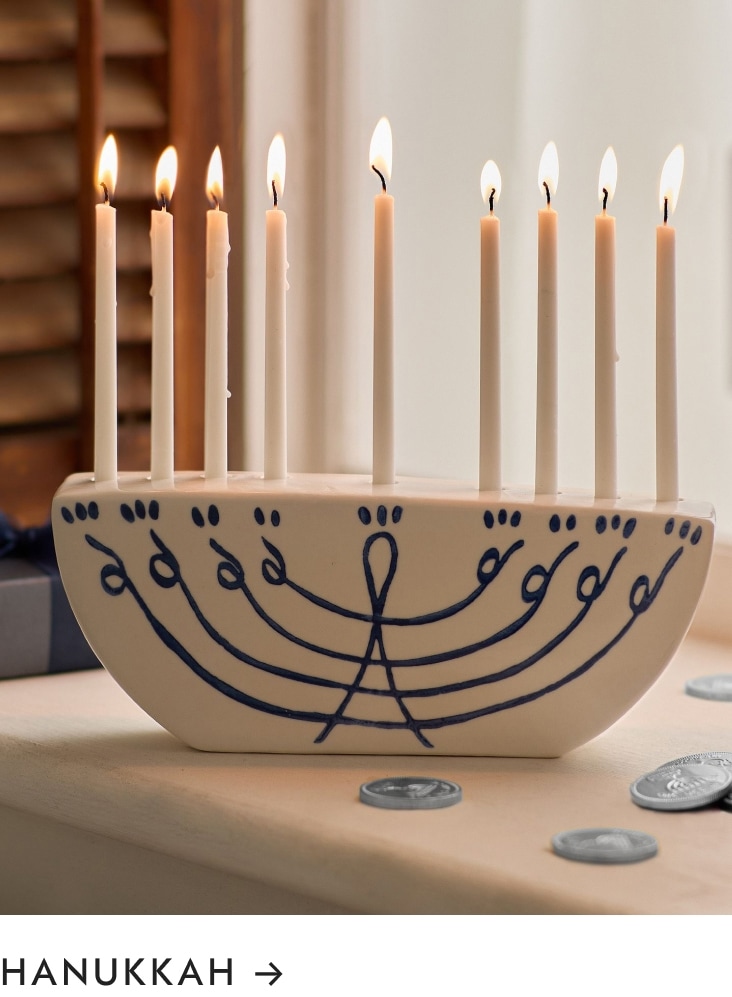 Hanukkah Hanukkah
