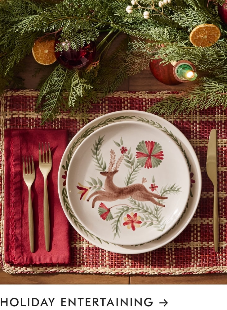 Holiday Entertaining