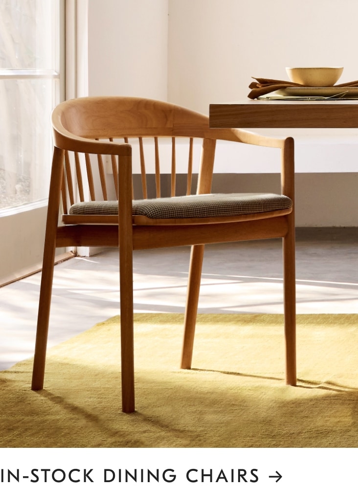 In-Stock Dining Chairs