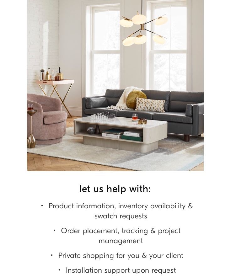 Design Trade Program