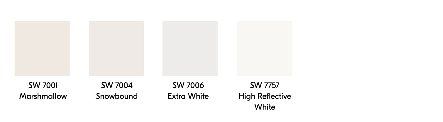 Sherwin-Williams Paint Palette Sherwin-Williams Paint Palette
