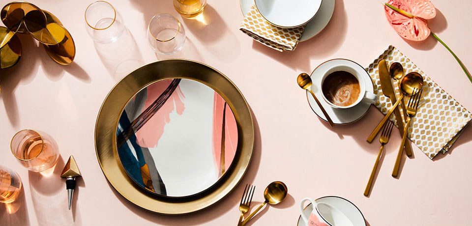 Make It Your Own: Create The Perfect Place Setting