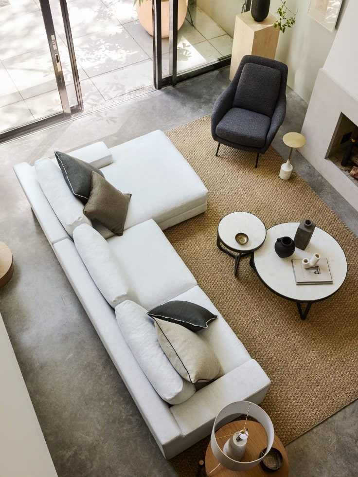 West elm online final sale