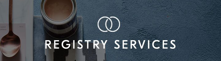 Registry Services