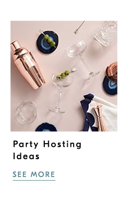 Party Hosting Ideas