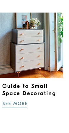 Guide To Small Space Decorating
