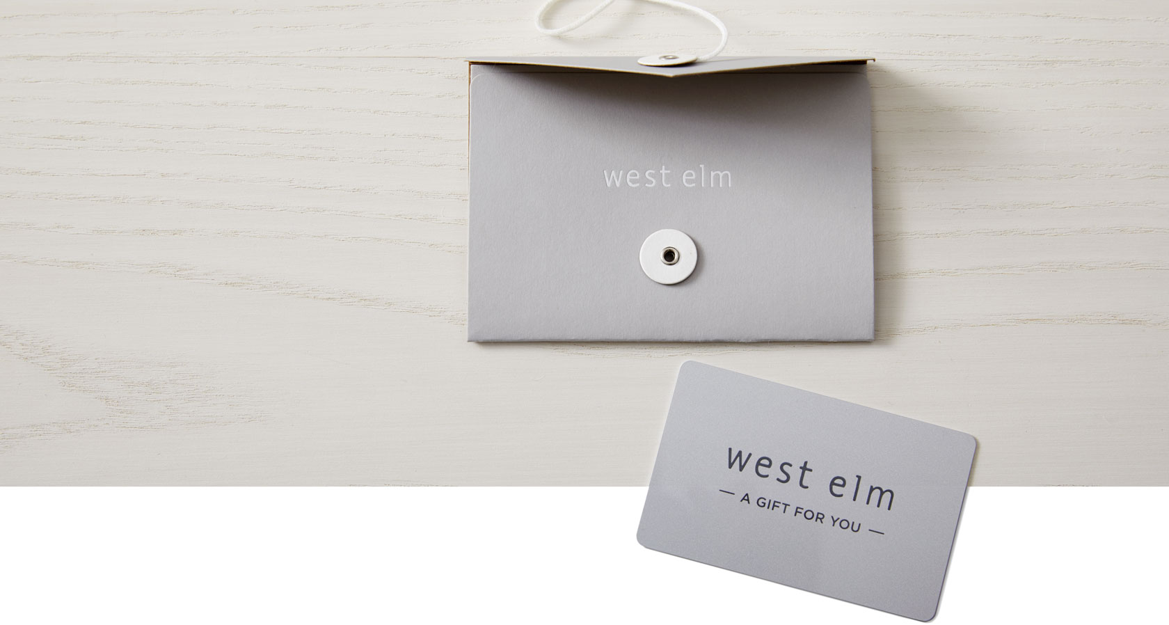 West Elm Gift Card