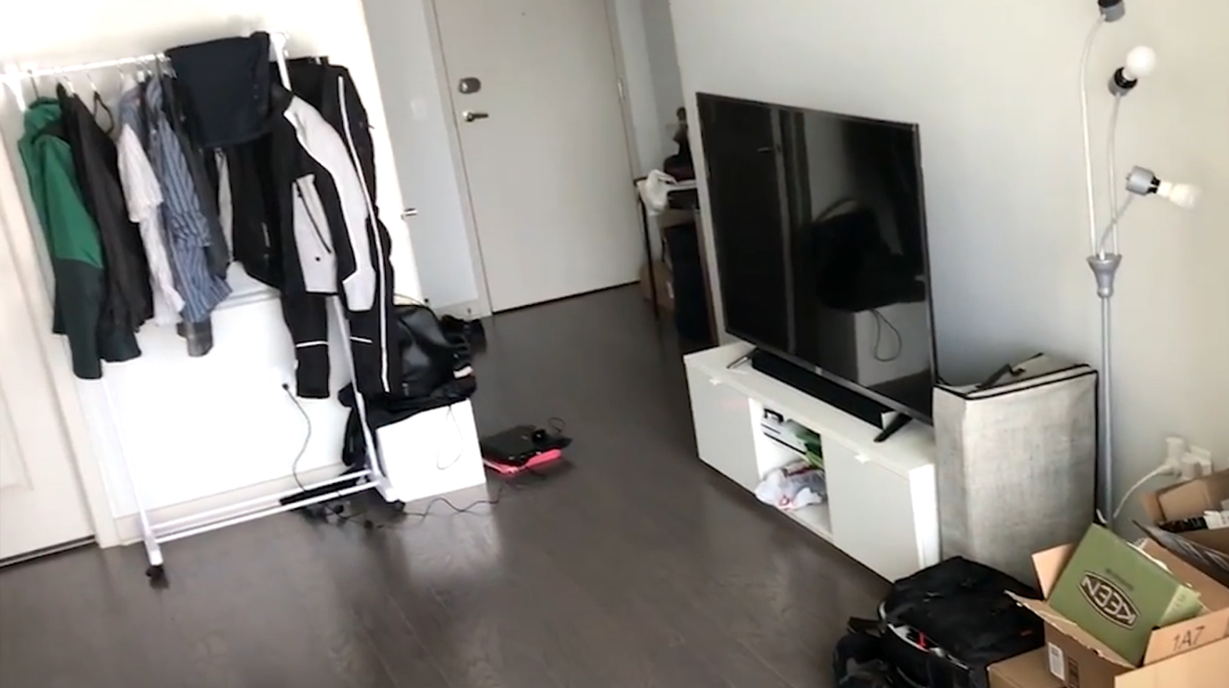 Charlotte DesignCrew Before