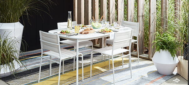 Metal Furniture Materials