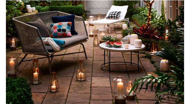 LIGHT MAKES THINGS MAGICAL