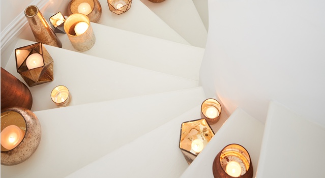 Make A Grand Entrance