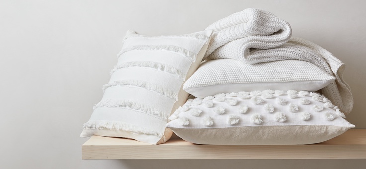 Pillows & Throws Inspiration