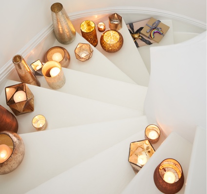 Make A Grand Entrance