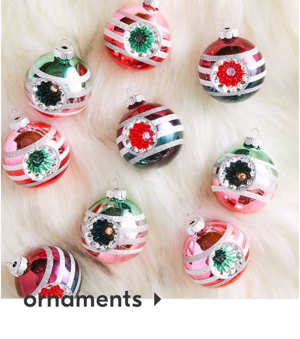 ornaments