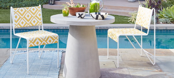 Cement + Cast Concrete Materials