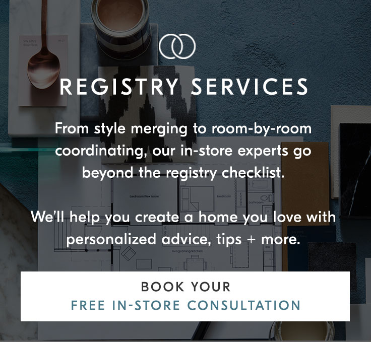 BOOK YOUR FREE IN-STORE CONSULTATION