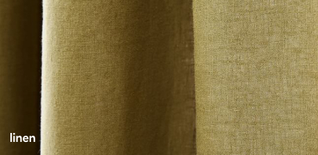 Linen Curtains