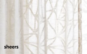 Sheer Curtains