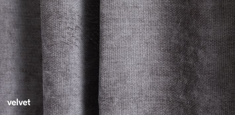 Velvet Curtains