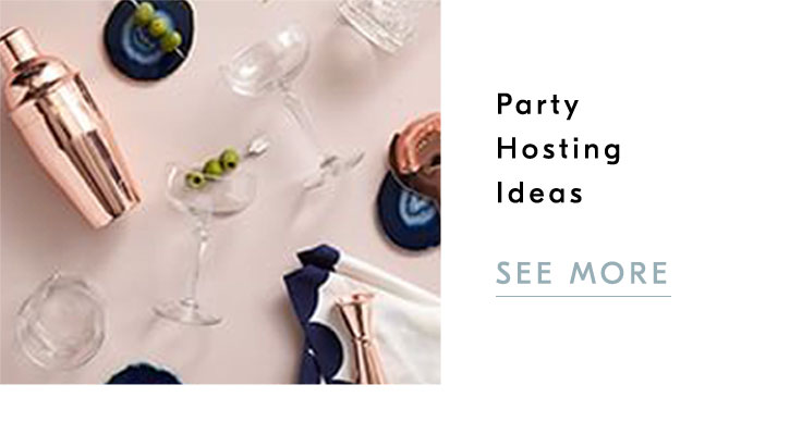 Party Hosting Ideas