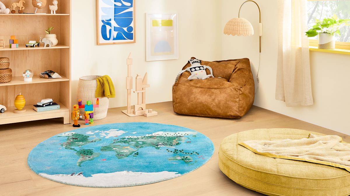 Rugs & Mats - Montessori Services