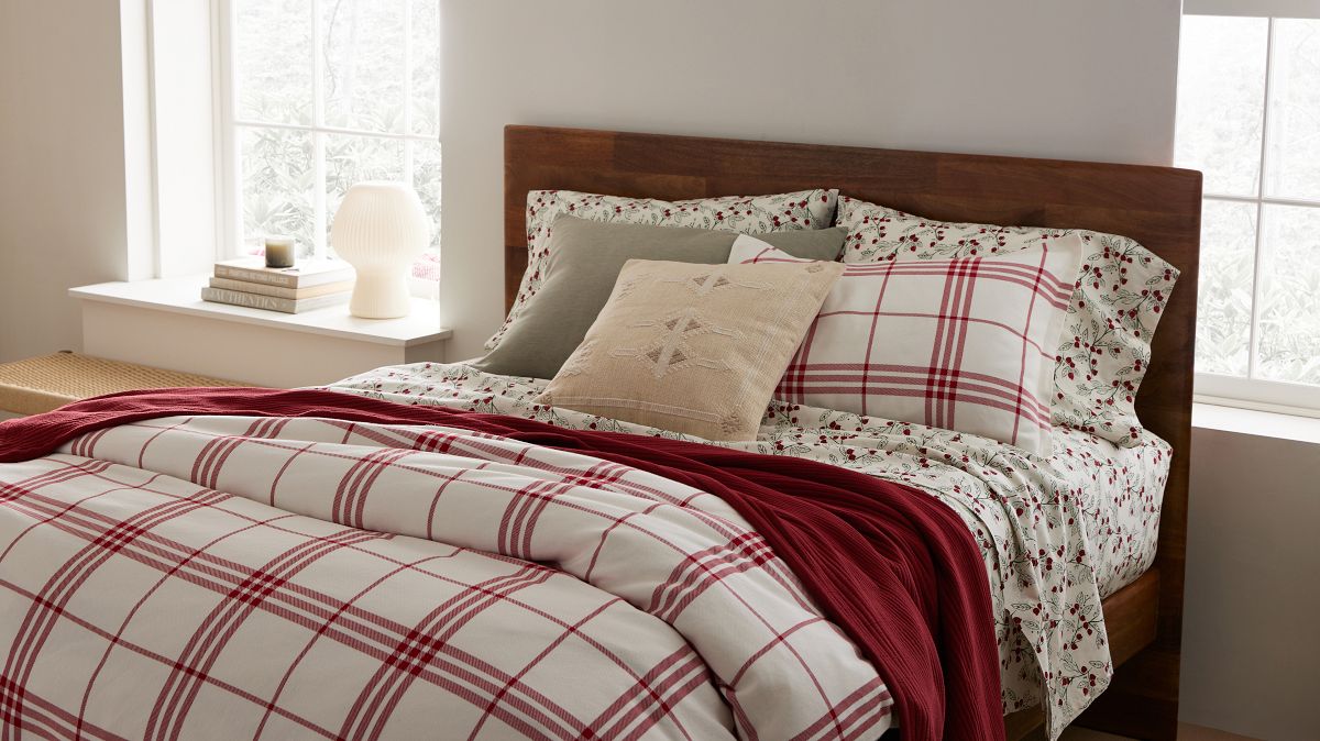 Farmhouse deals duvet cover