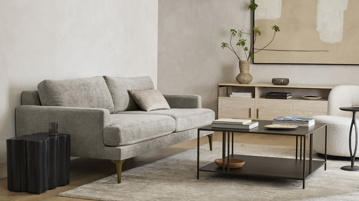 Open Box: Andes Sofa (60–86)