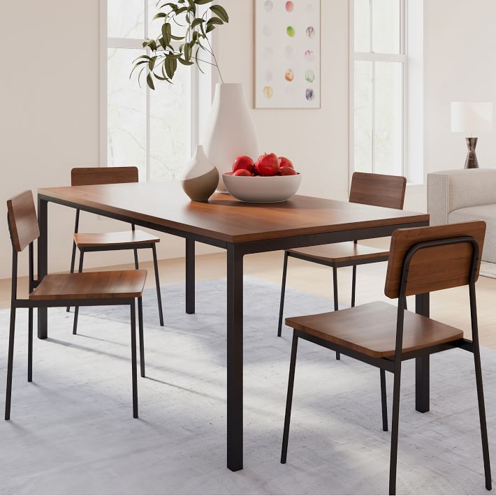 West elm dining chairs discontinued hot sale