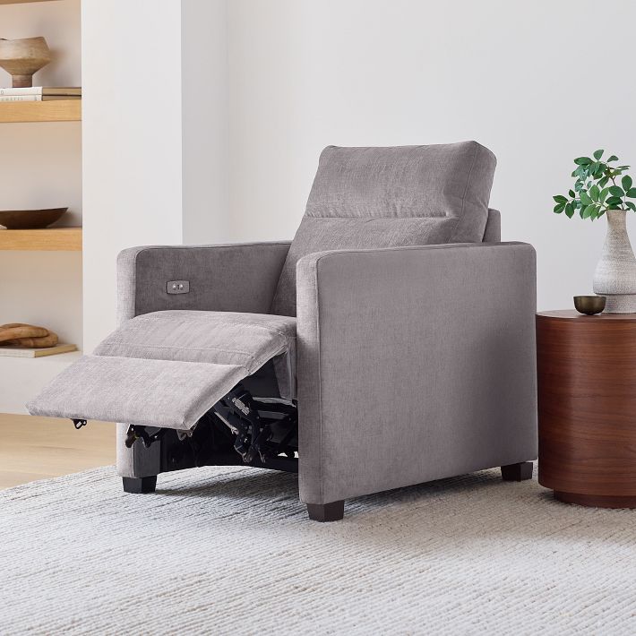 Recliner discount west elm