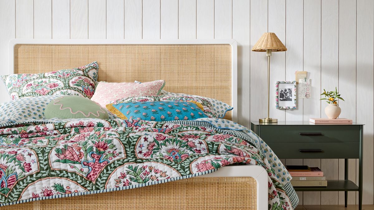 West elm shop ida bed