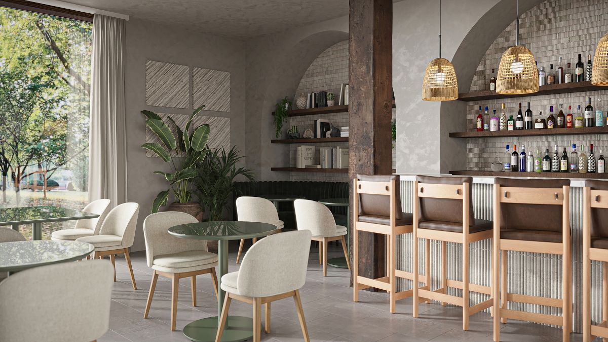 Chroma Restaurant Table Round West Elm
