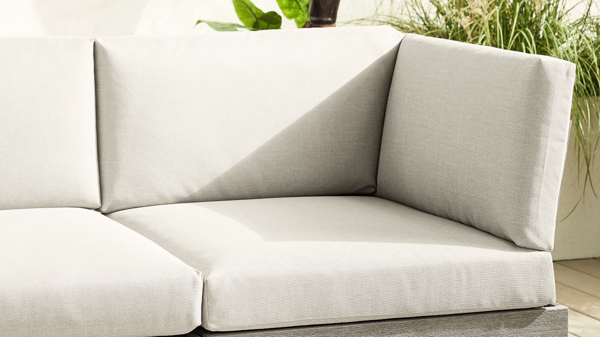 Portside Low Outdoor 2 Piece Corner Sofa 118