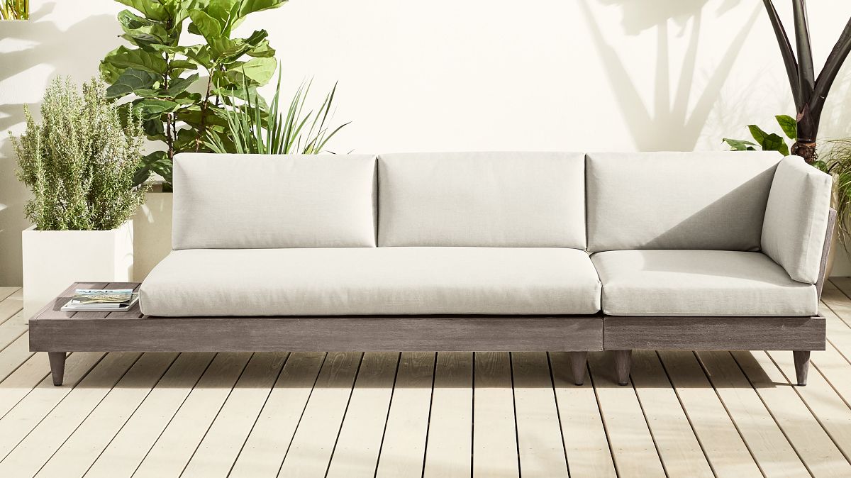West elm top portside low