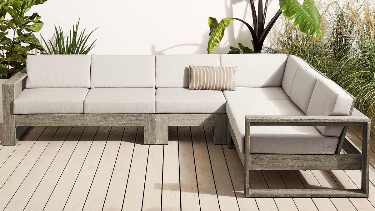 Portside sectional sales