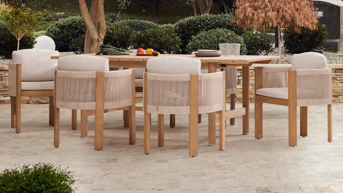 West elm outlet porto chair