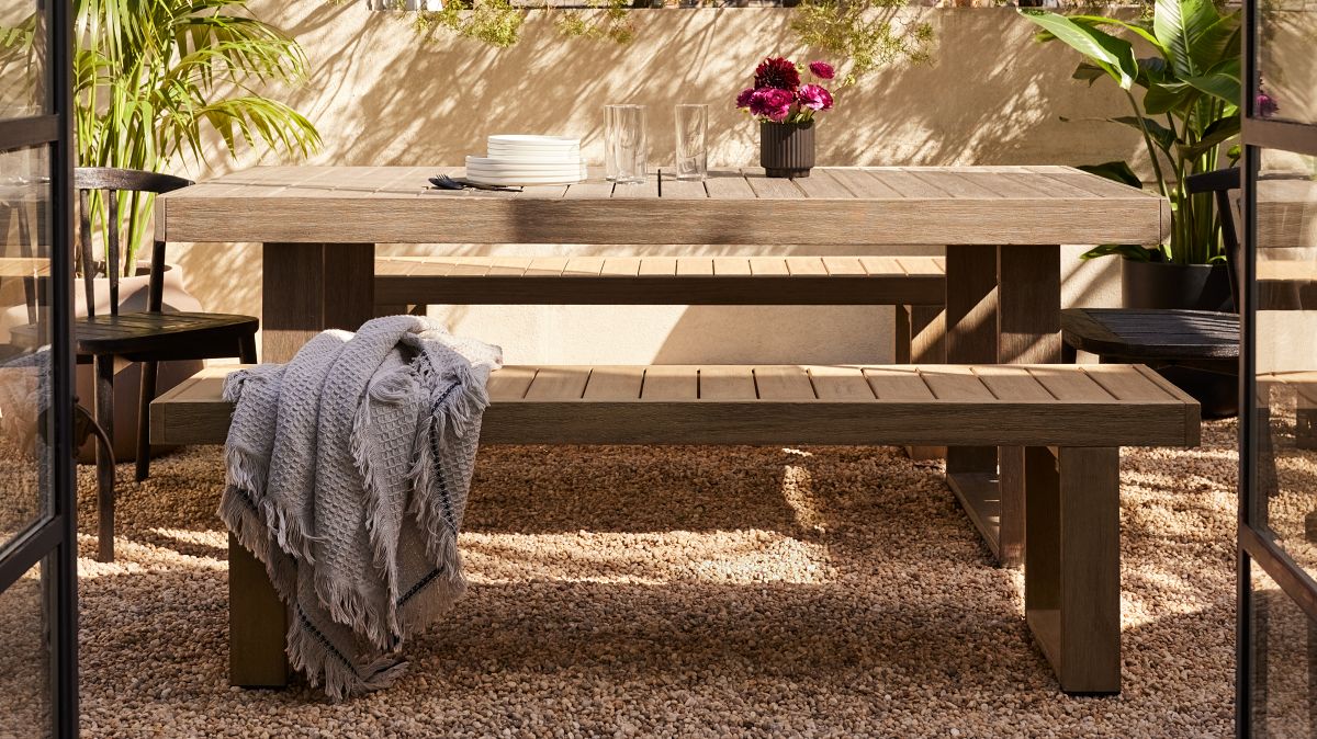 West elm portside dining table cheap