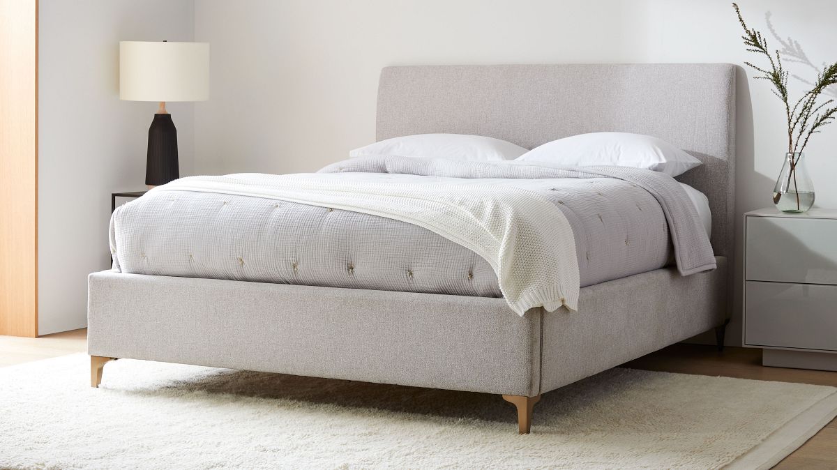 Andes Low Profile Bed