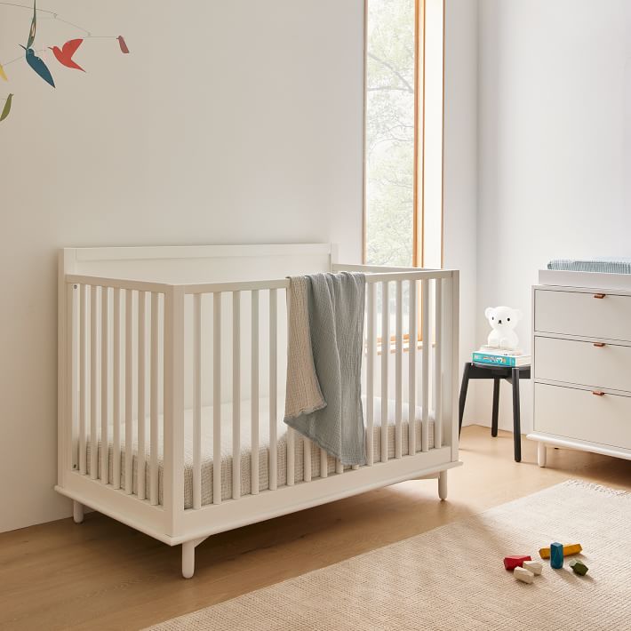 Nash 4 in 1 Convertible Crib West Elm