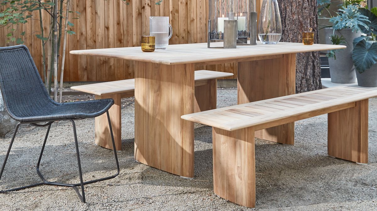 Slope Indoor Outdoor Dining Chair West Elm