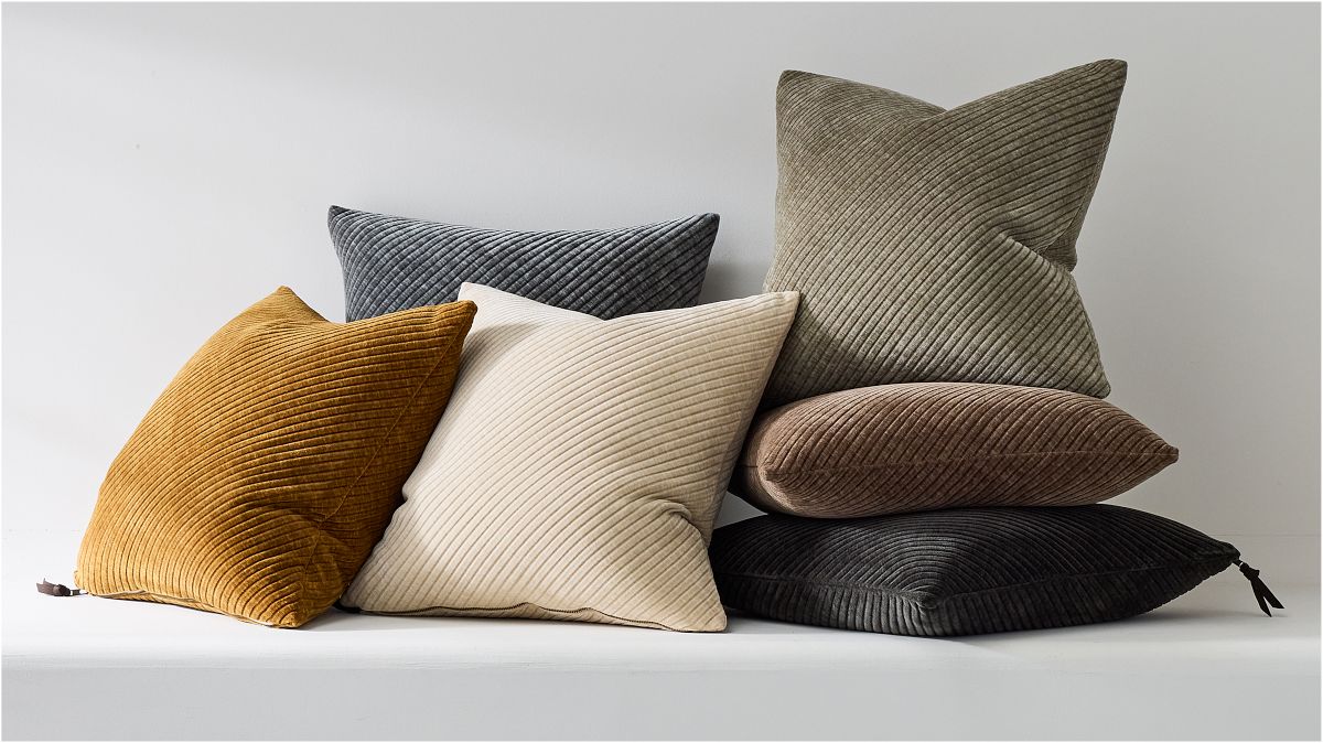 West elm velvet pillow 2025