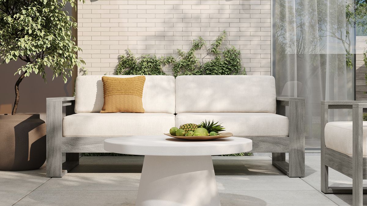 Portside outdoor sofa discount