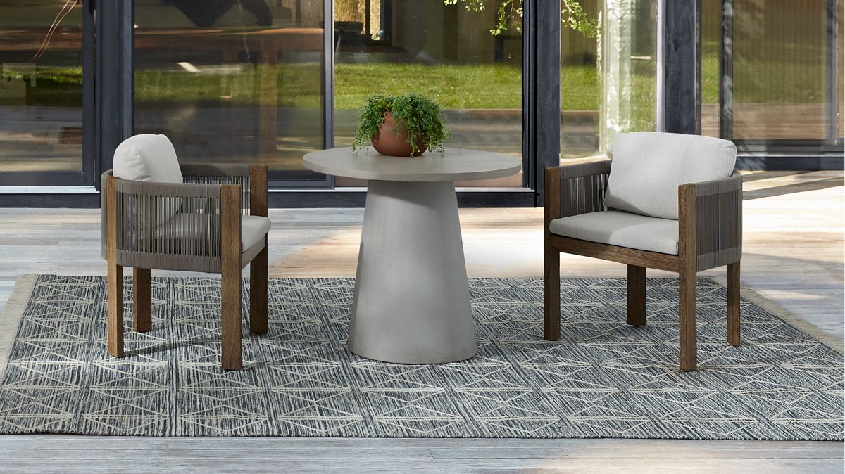 West elm outdoor dining chairs hotsell