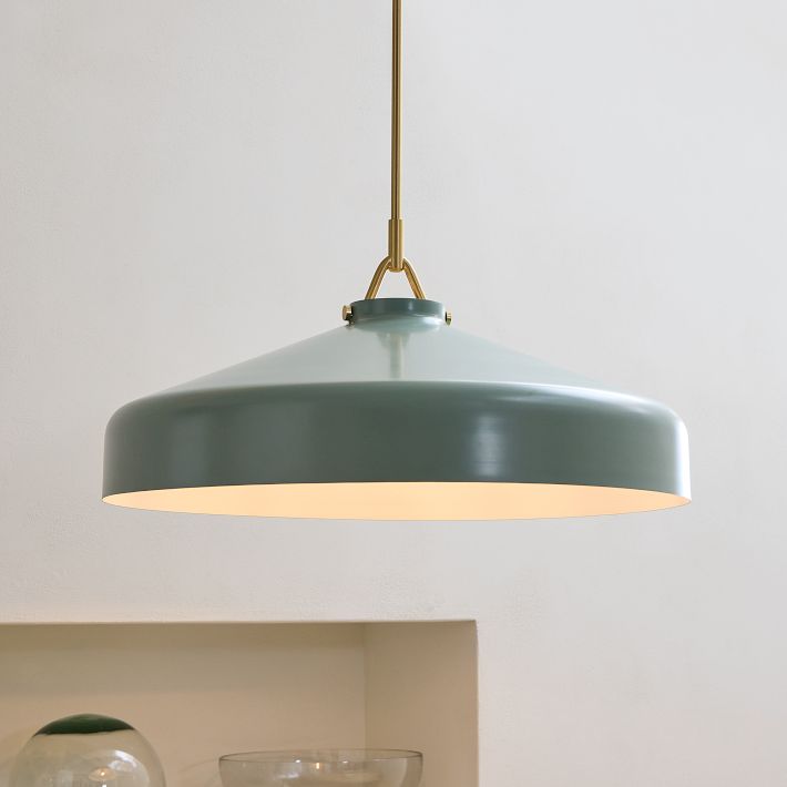 West Elm deals Henry pendant