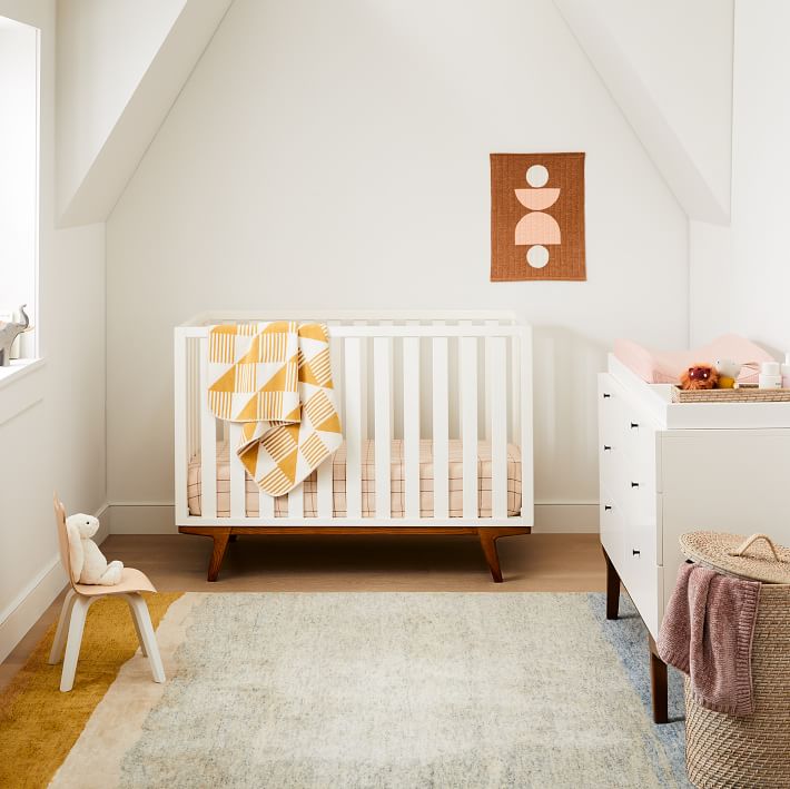 Cribs modern on sale